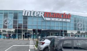 Rénovation magasin Intermarché Bain de Bretagne (35)