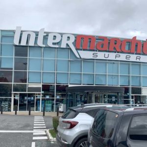 Rénovation magasin Intermarché Bain de Bretagne (35)