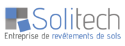 Solitech logo - entreprise de revêtements de sols